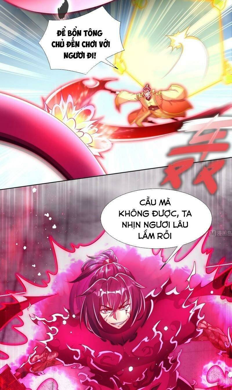 trọng sinh chi ma tôn đương đạo chapter 71 15