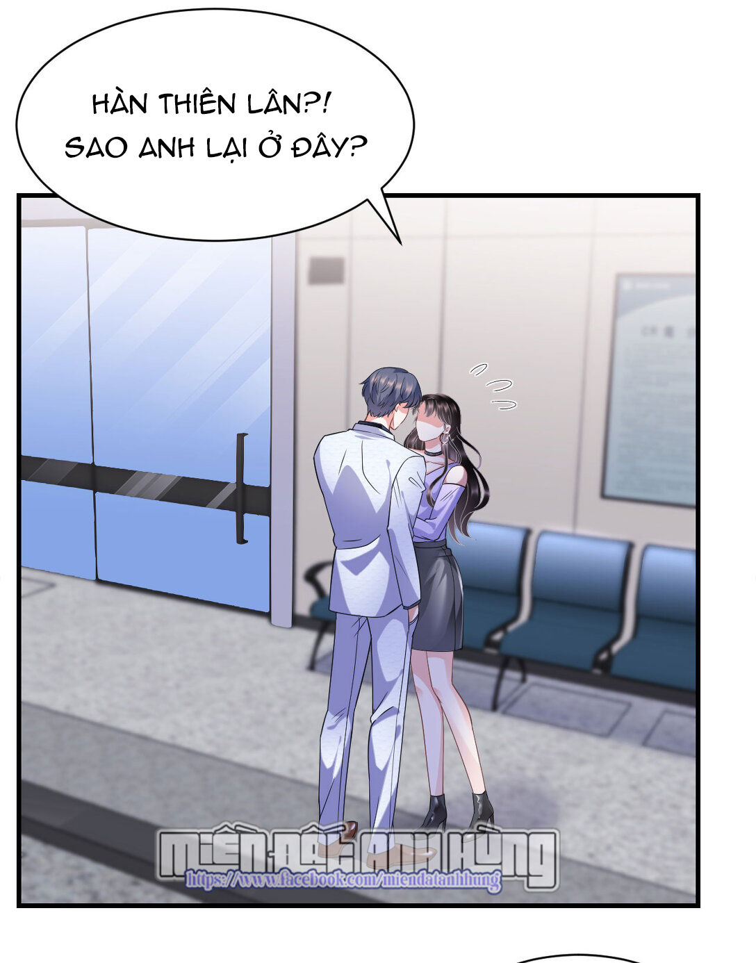 [16+] đại tiểu thư có thể có ý đồ xấu chapter 16 2