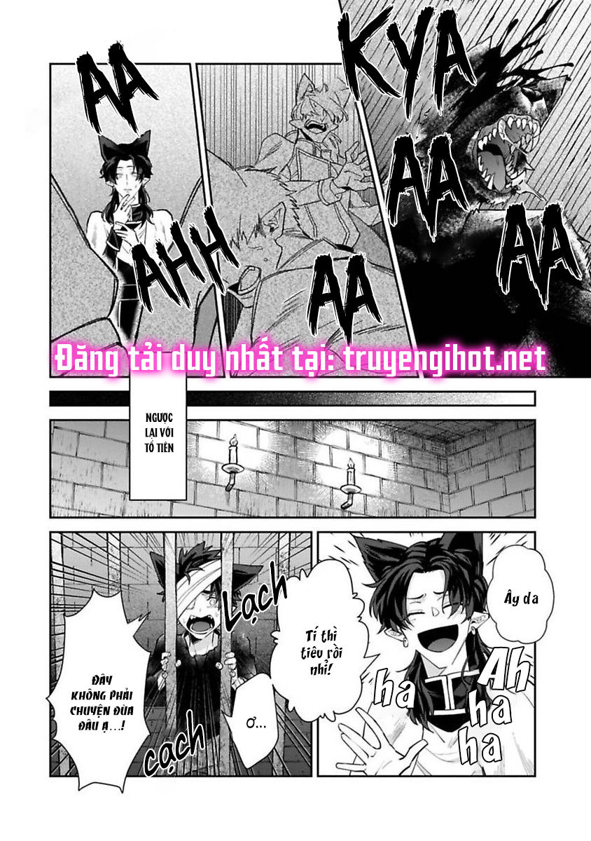 cô dâu thú nhân chapter 4 25