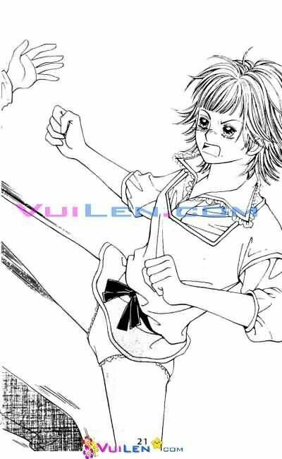 anh là của tôi chapter 11 21