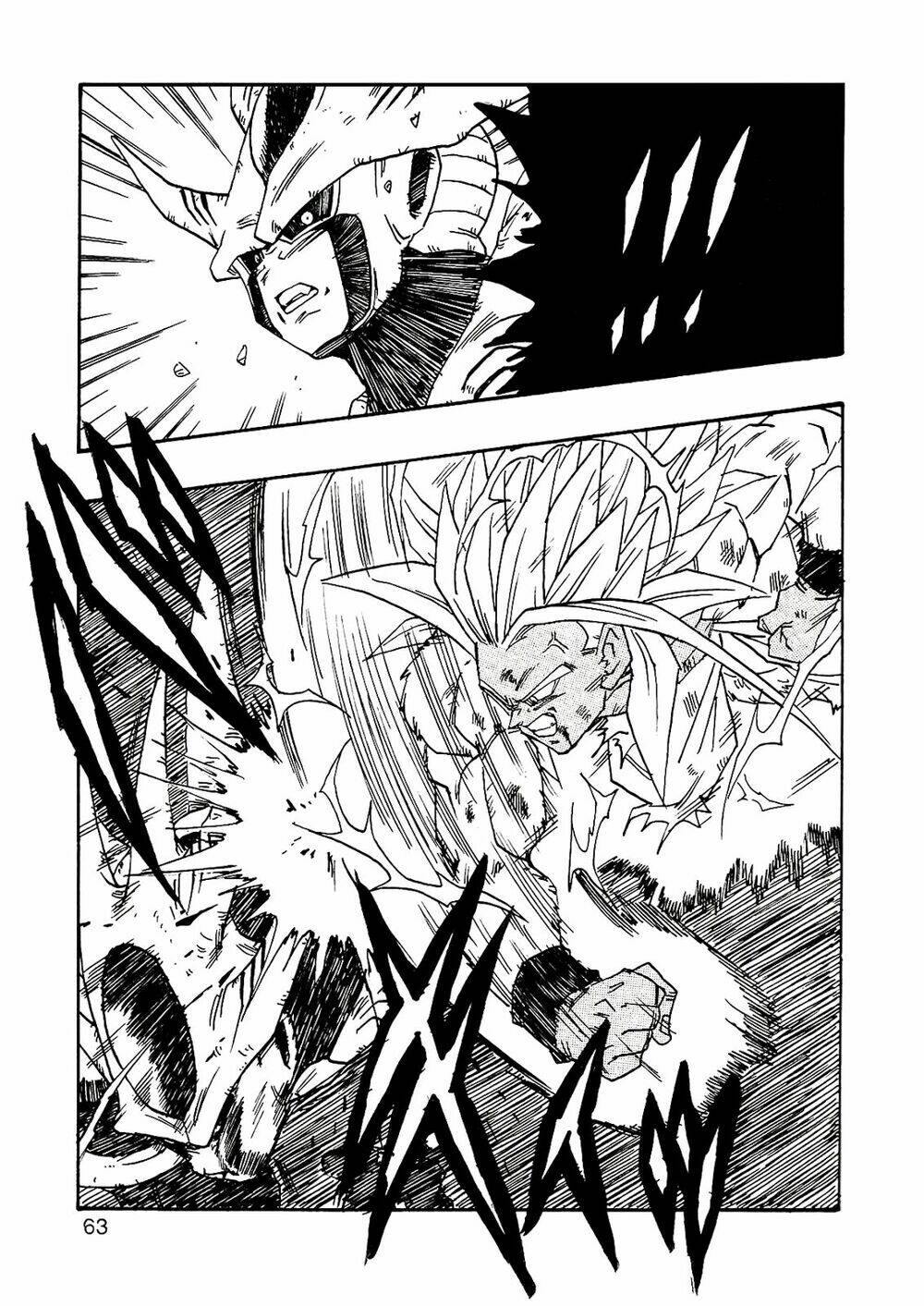 bảy viên ngọc rồng sau cùng chapter 12 14