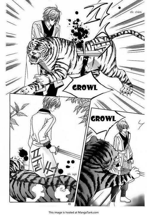 crazy girl shin bia - nữ hoàng rắc rối chapter 60 9