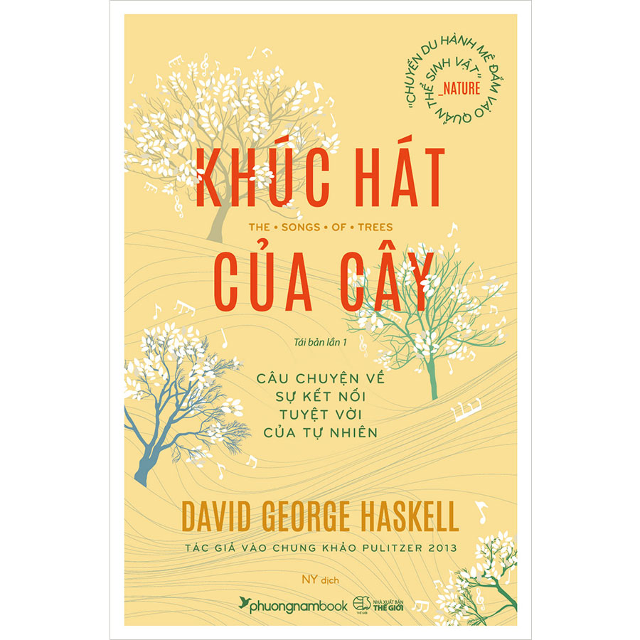 Khúc Hát Của Cây (Tái bản năm 2025)