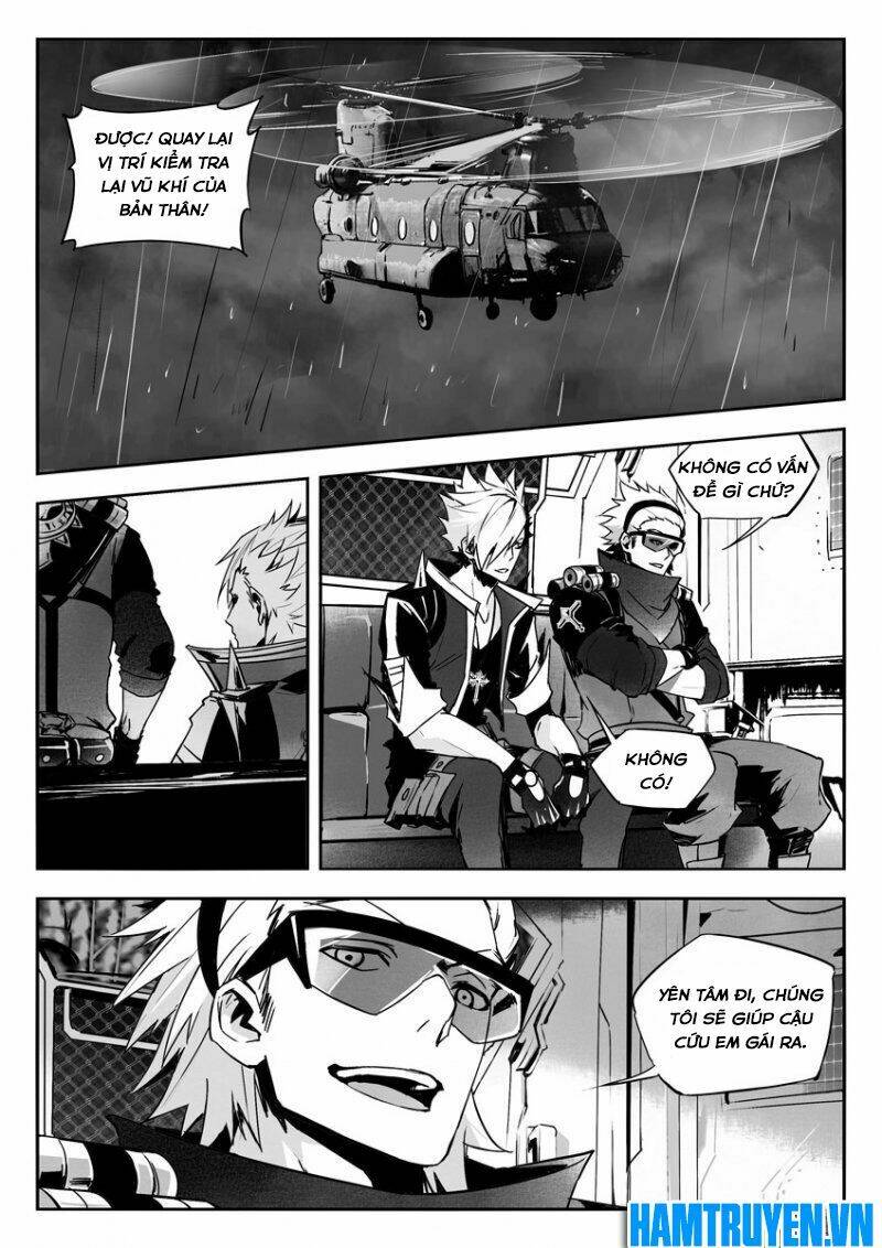 súng thần ký chapter 4 8