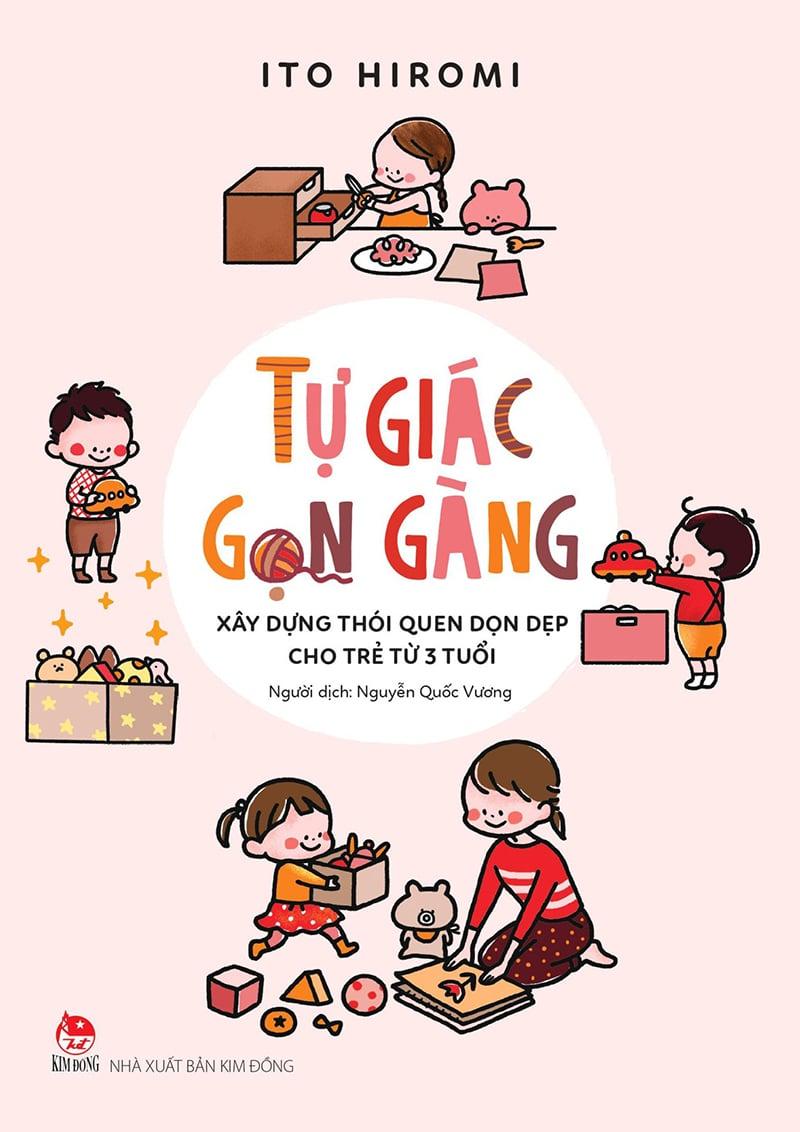 Kim Đồng - Tự giác gọn gàng