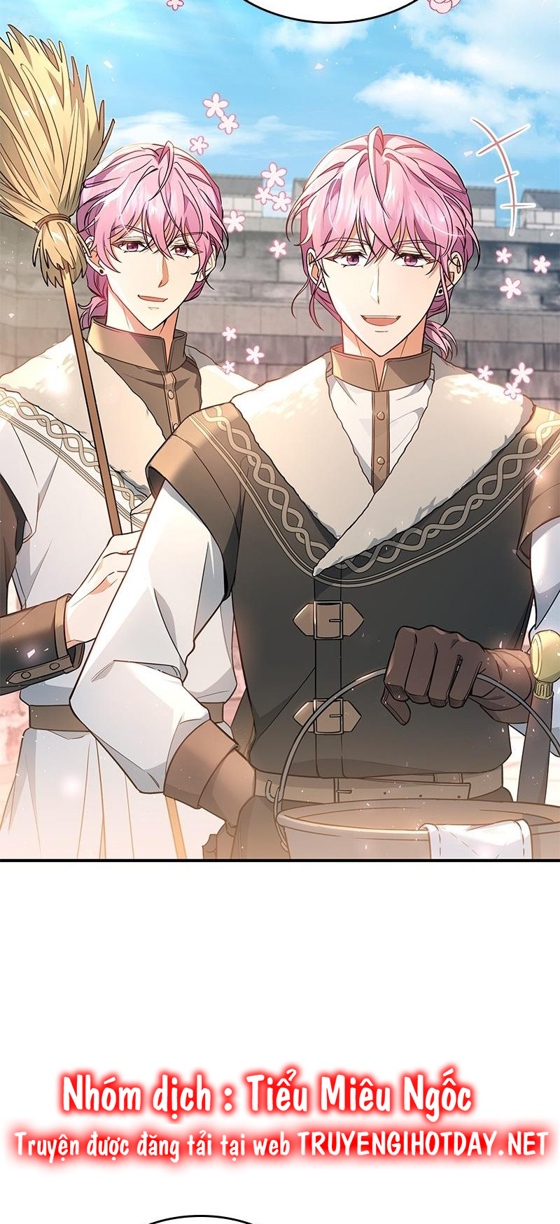 những gì melvin để lại chapter 20 43