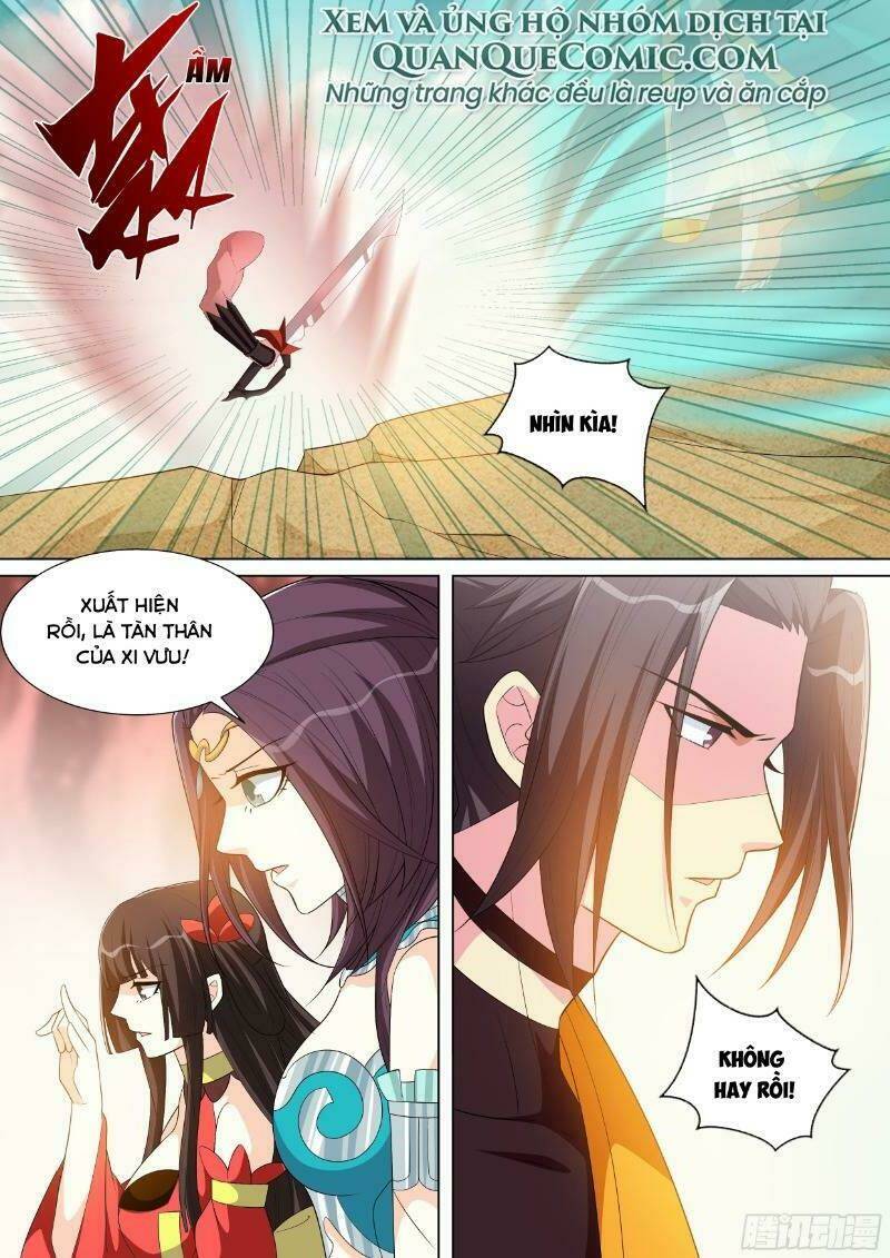 long vương giác tỉnh chapter 90 9