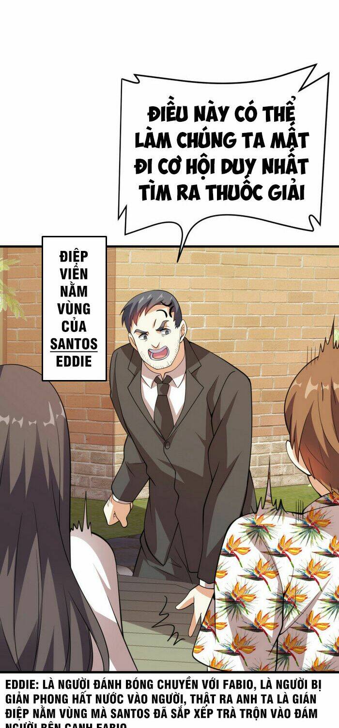 hoa hậu giảng đường luôn bên người chapter 88 34