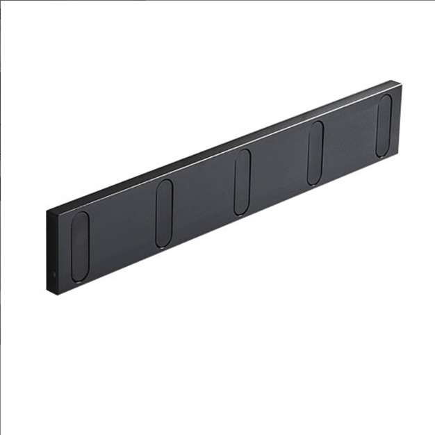 Móc treo đồ vô hình Home Decor TOWEL RACK 5