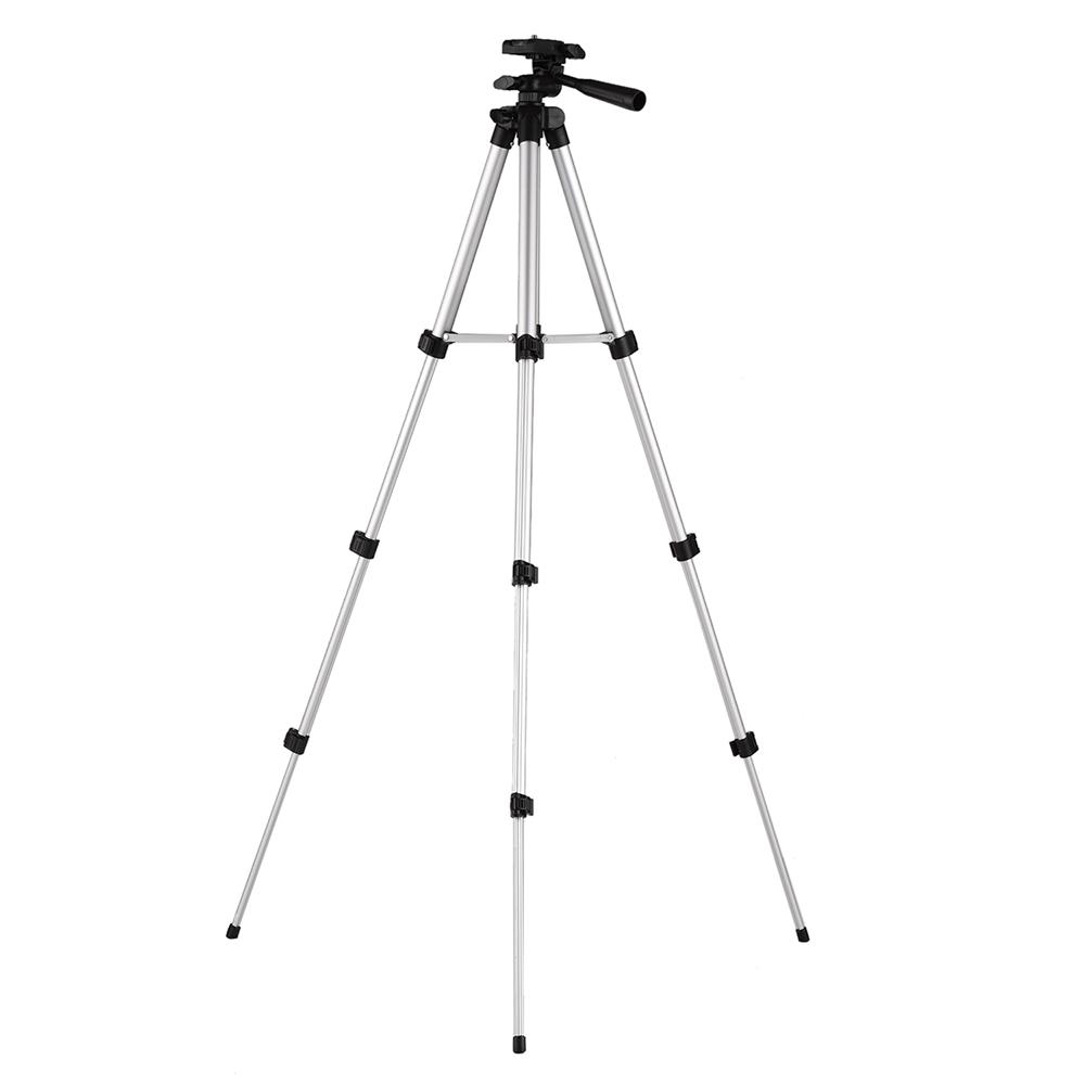 Chân máy ảnh 3110 Pro Nhẹ nhàng Di động Linh hoạt Đầu ba chiều Tương thích với Sony Canon Nikon