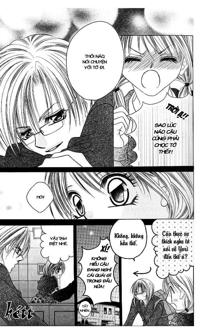 i love my little sister chapter 22 10