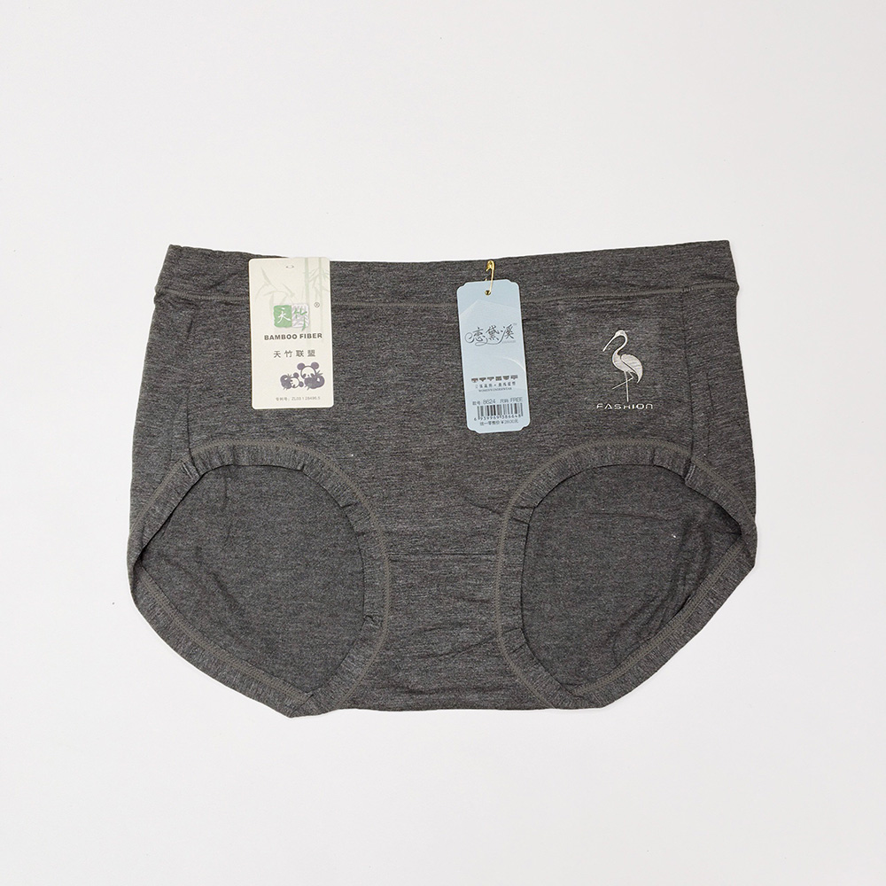 Quần lót cotton cạp cao mềm mại,siêu nhẹ, không viền, không hằn, co giãn 4 chiều phù hợp với người từ 60-80kg