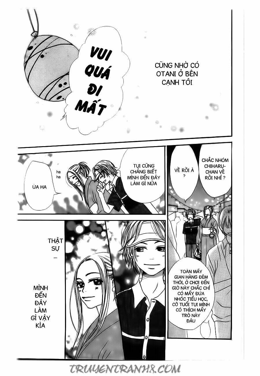 love com - đôi đũa lệch chapter 4 13