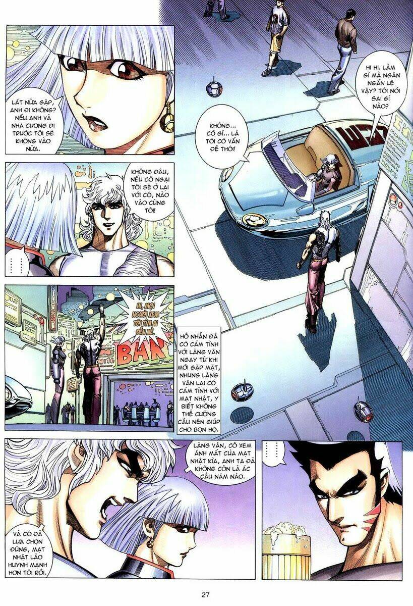 võ thần chapter 260 27