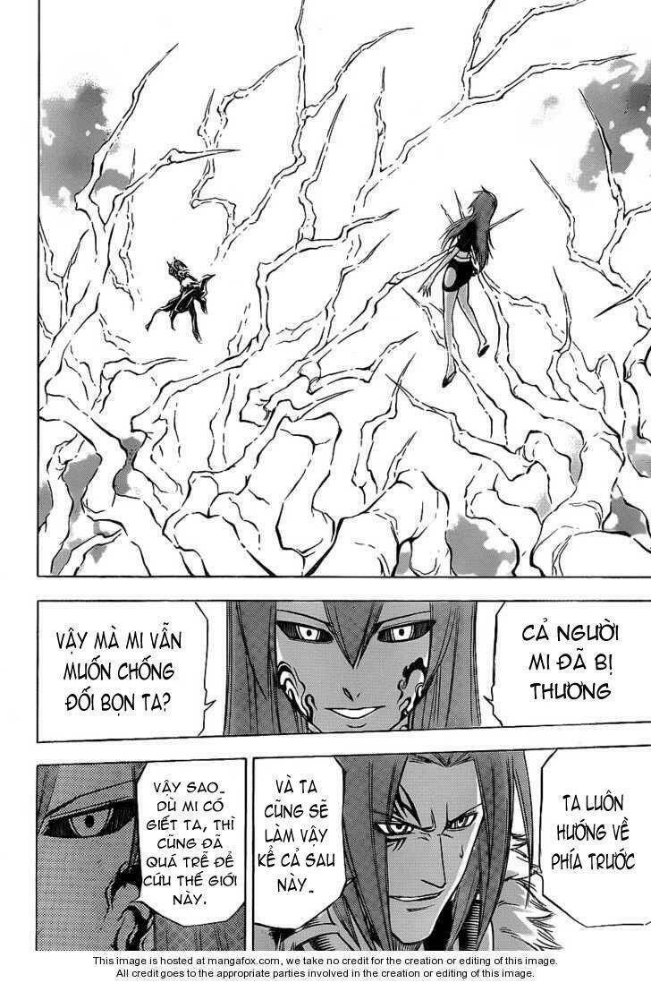 tấm thẻ bí ẩn chapter 139 11