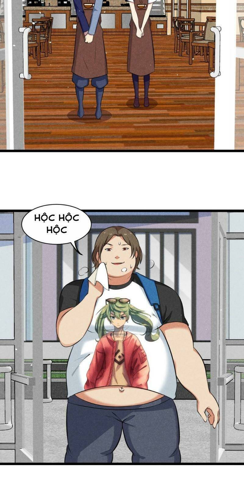 thần tiên rút thẻ chapter 10 22