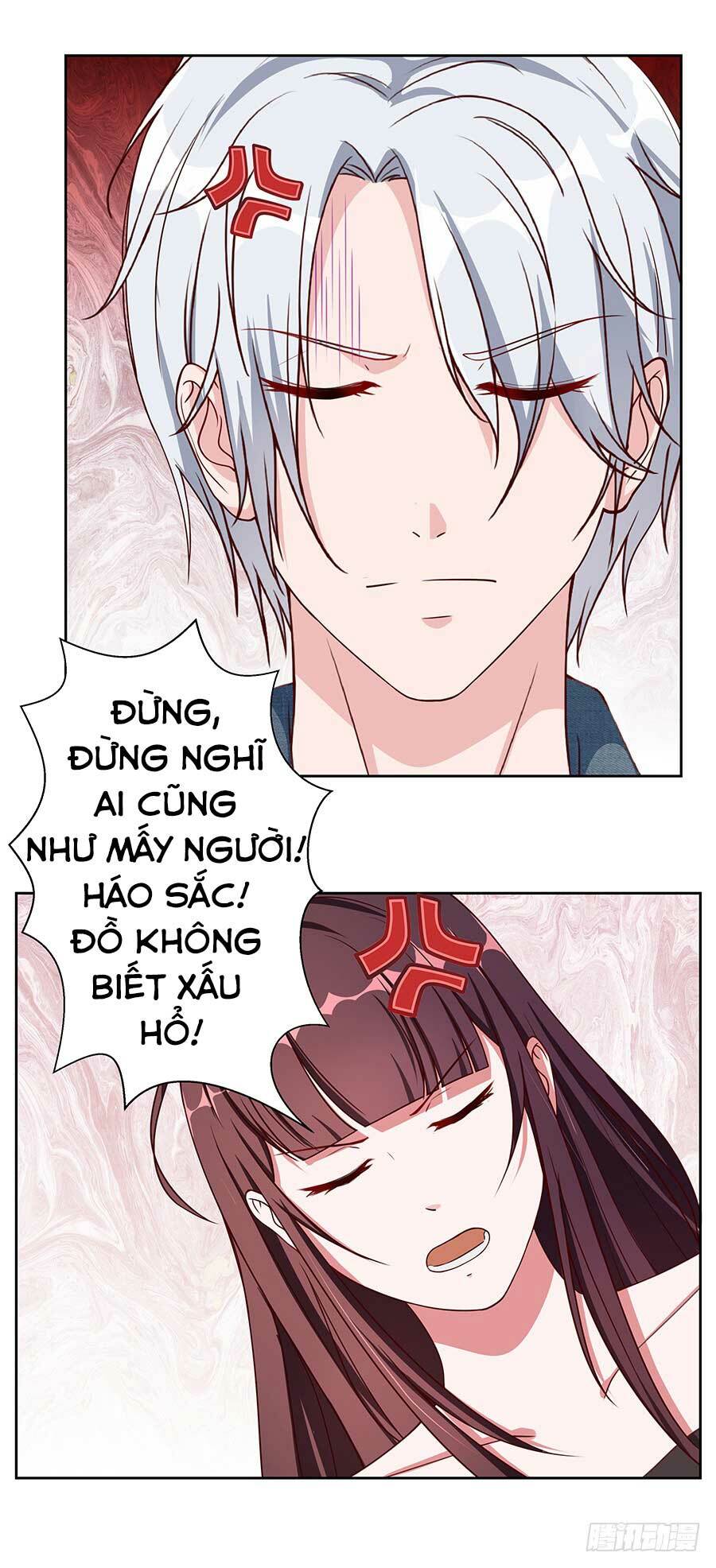 gả cho tình cũ làm lão bà chapter 20 24