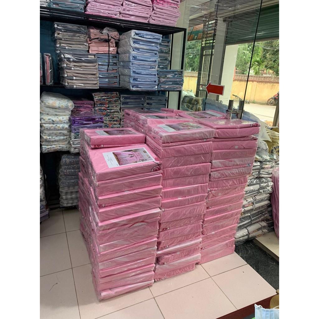 Bộ Chăn ga Cotton Disney - Công chúa 100% Cotton hàng nhập khẩu