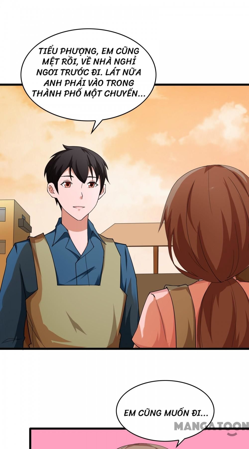 chiếc điện thoại thần kỳ chapter 13 20