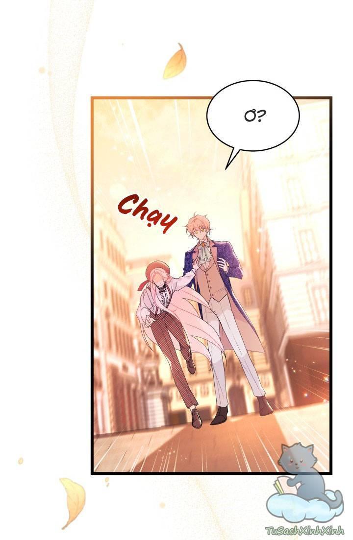 quan hệ cộng sinh giữa báo đen và thỏ trắng chapter 44 17