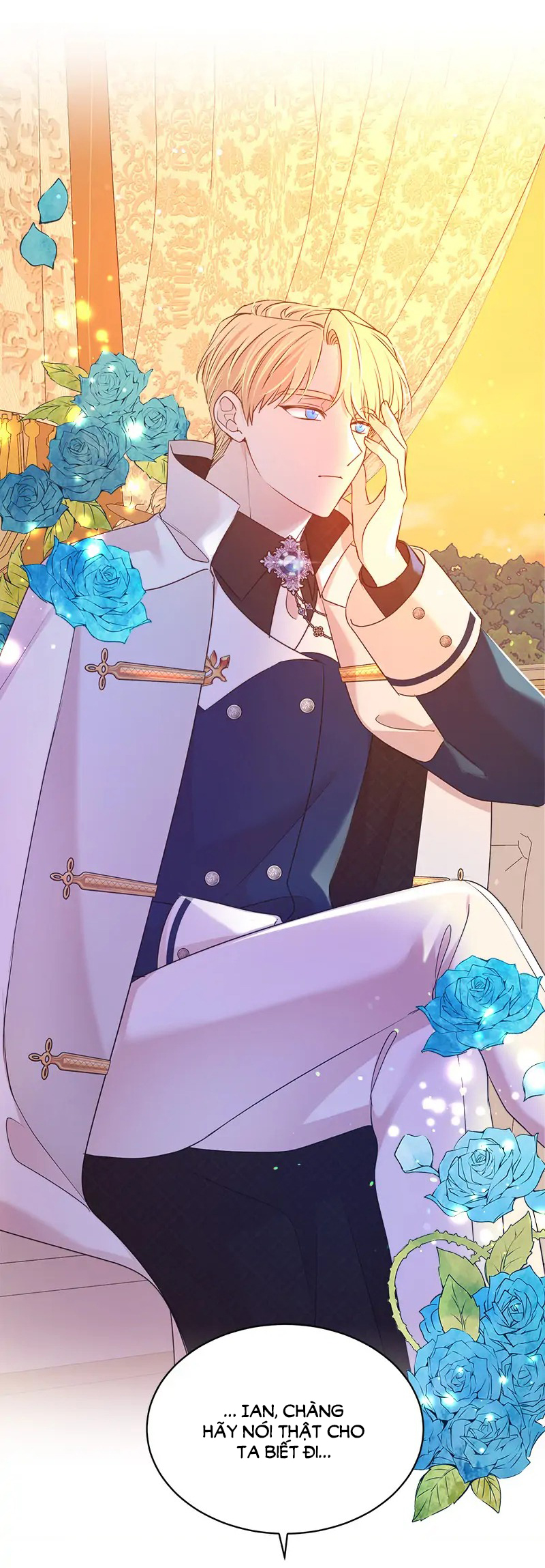 tôi chán nản vì người chồng thứ 2 còn "khỏe" hơn chồng cũ chapter 38.1 12