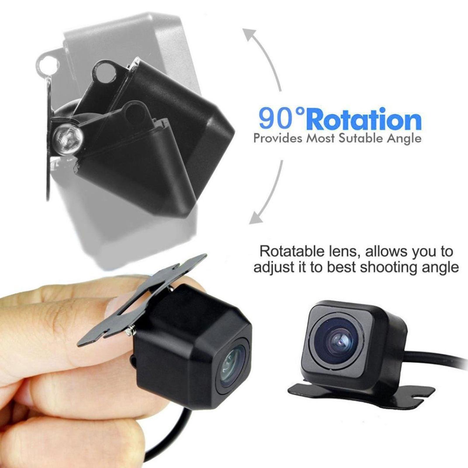 Universal Car Rear View Camera Backup Camera Camera for Vehicle