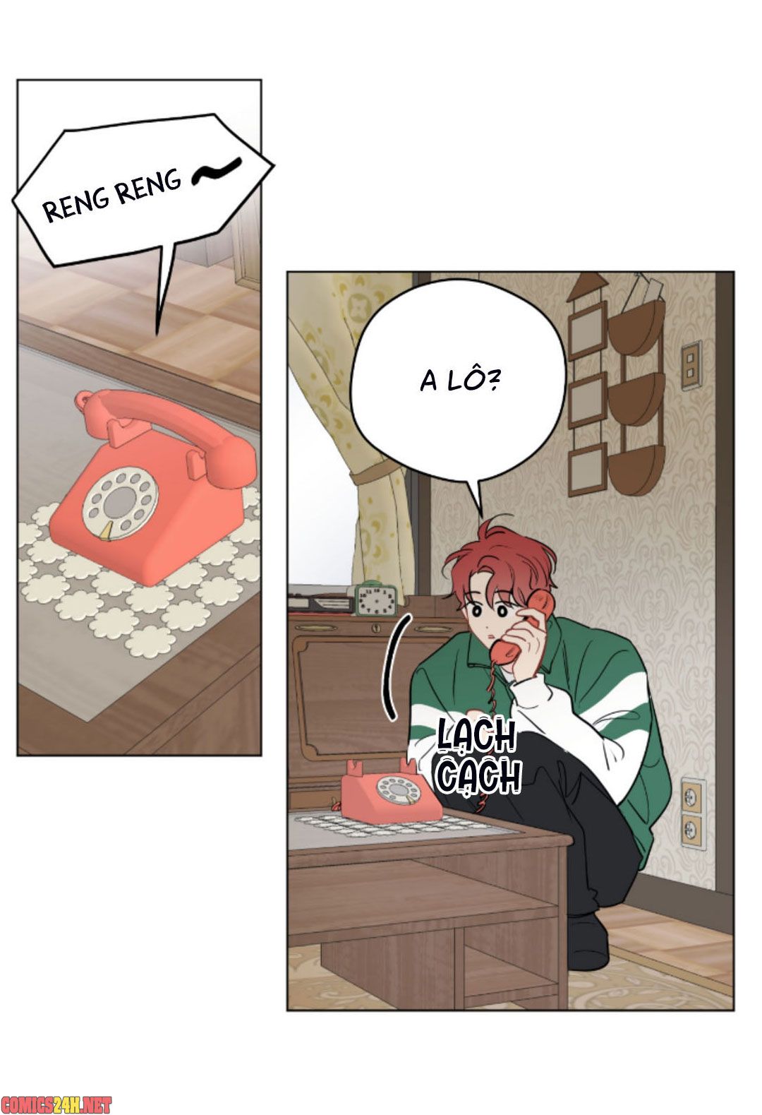 chỉ là giấc mơ thôi phải không? chapter 48 22