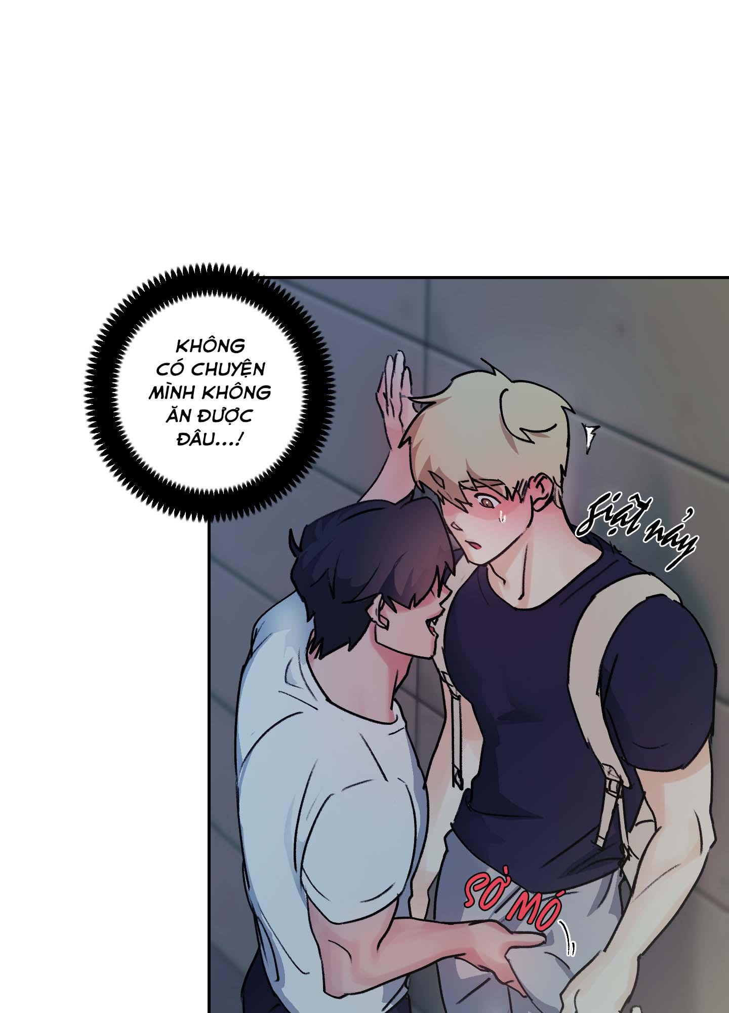 hoàng tử ngài đã được lấp đầy chưa? chapter 2 4