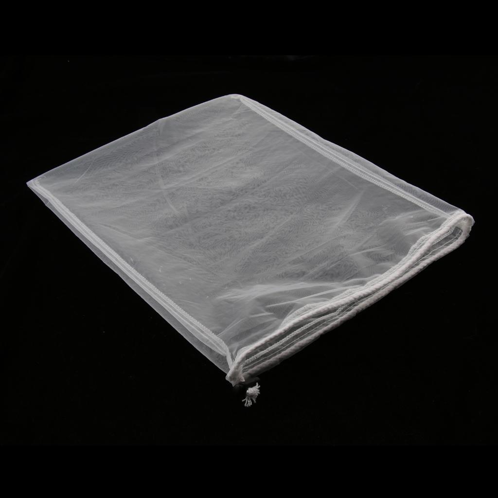 Trà Tái Sử Dụng Bộ Lọc Cà Phê Nước ép Lưới Không Dệt Nut Almond Sữa Strainer Bag
