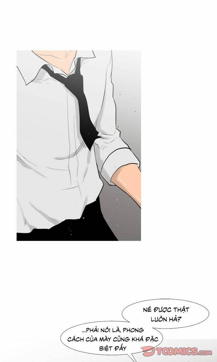 kẻ mạnh nhất - tong edge chapter 69 19