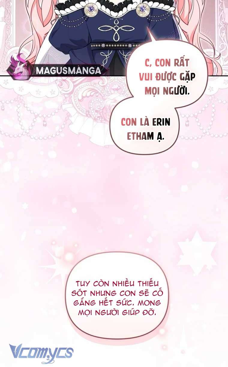 tôi được nuôi dưỡng bởi những kẻ phản diện chapter 69 39