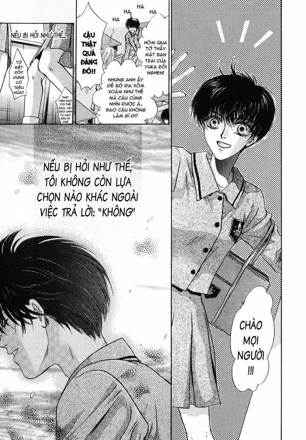 komatta toki ni wa hoshi ni kike! chapter 7 8