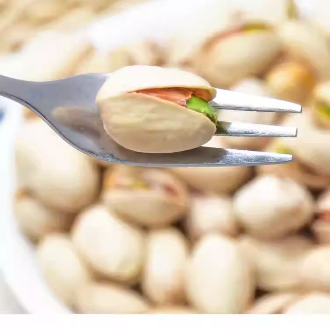 Hạt dẻ cười sấy muối ăn vặt phù hợp mọi lứa tuổi 160g Dan D Pak