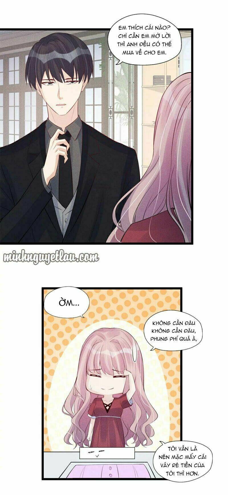 cạm bẫy lửa tình chapter 36 28