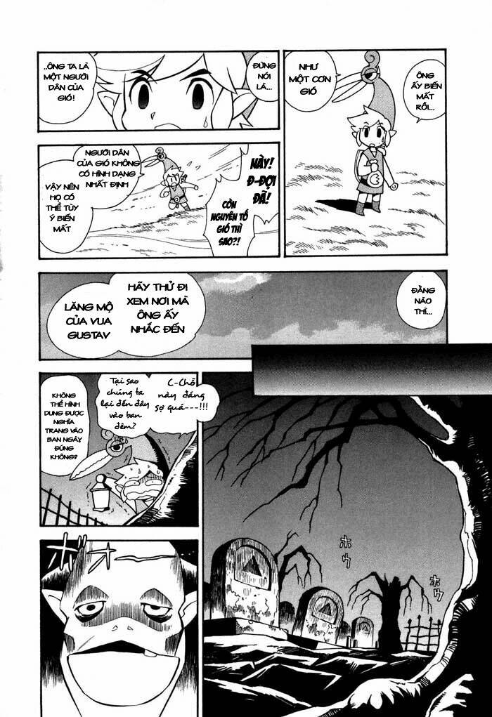 legend of zelda: the minish cap chapter 5 8