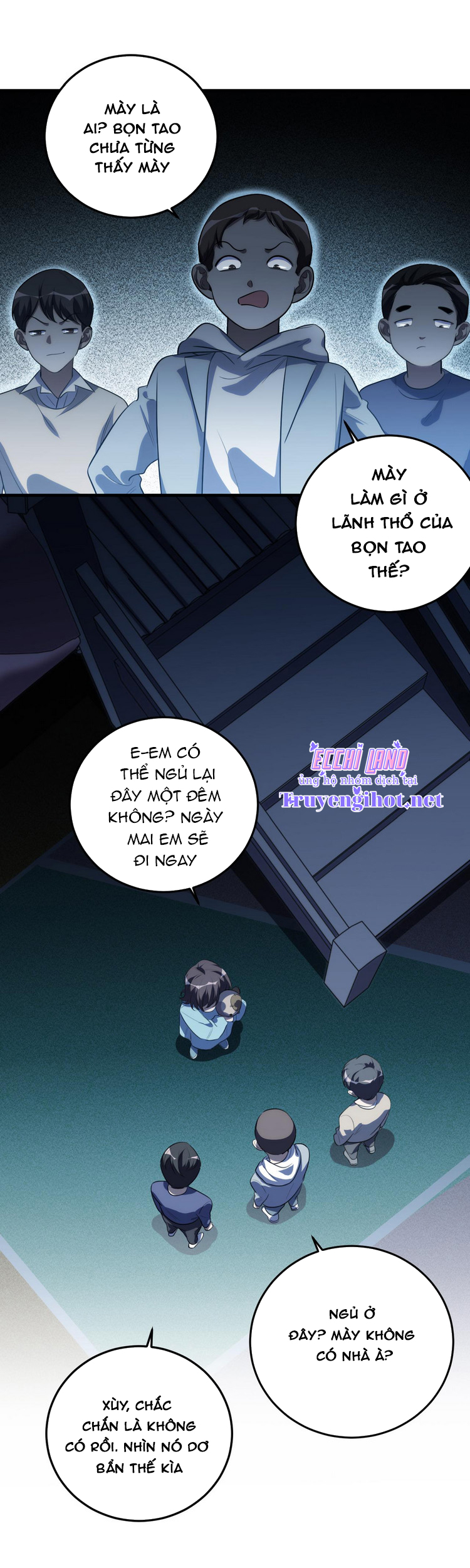 [16+] killing my love chapter 65.1 11