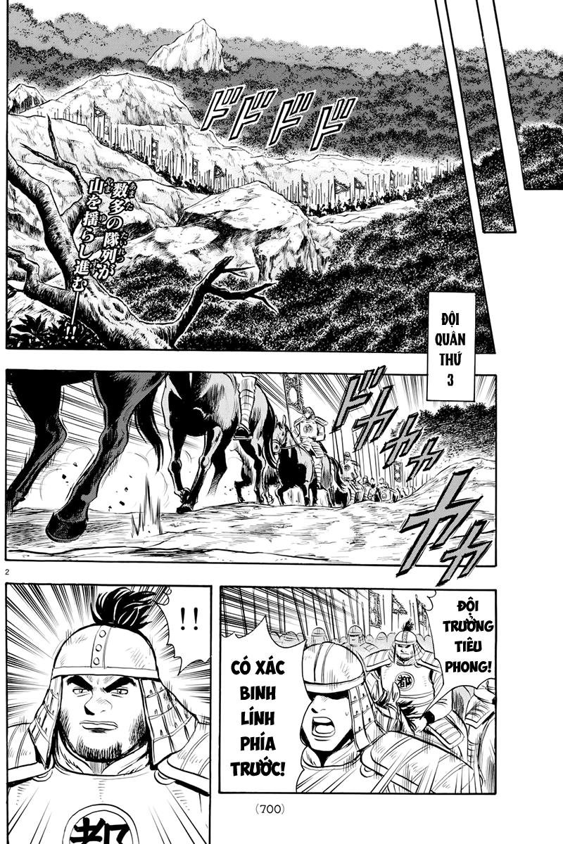 hoàng phi hồng phần 4 chapter 126 4