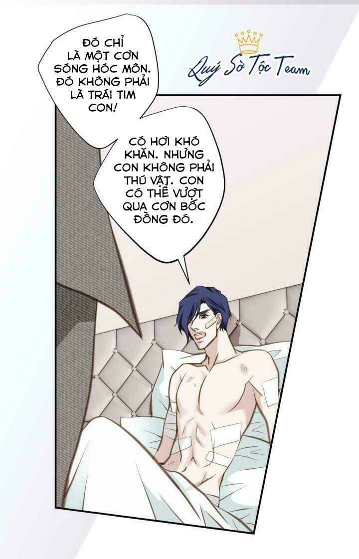 tiếp xúc chí mạng chapter 58 45