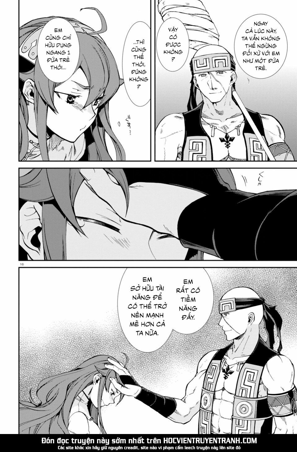 thất nghiệp chuyển sinh - làm lại hết sức chapter 49 16