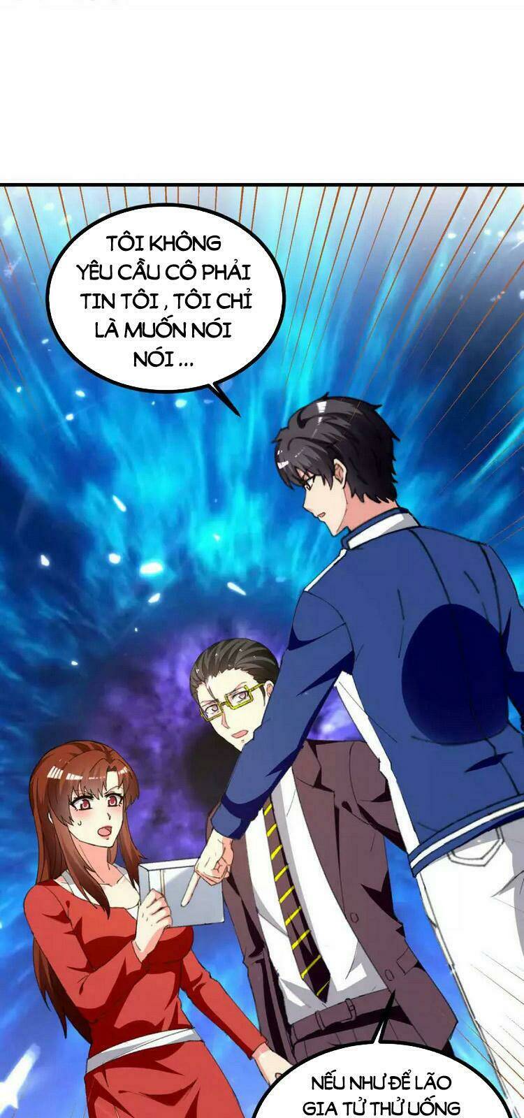 trọng sinh khí thiếu quy lai chapter 246 6