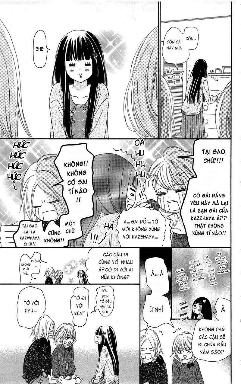 anh đã cho em biết bao thứ đầu tiên chapter 76 23