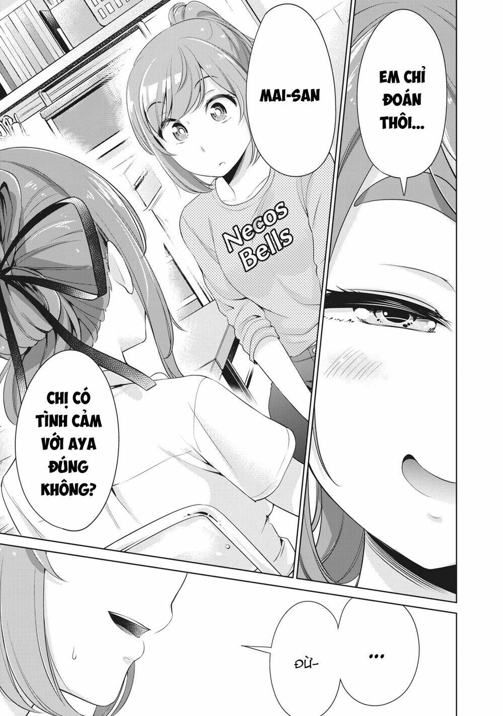 toshishita senpai chapter 9.1 26