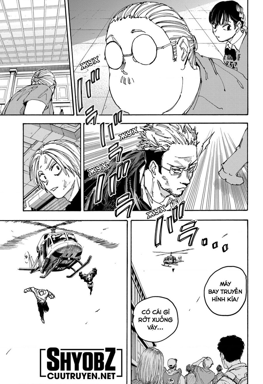 Sakamoto Days chapter 149 10