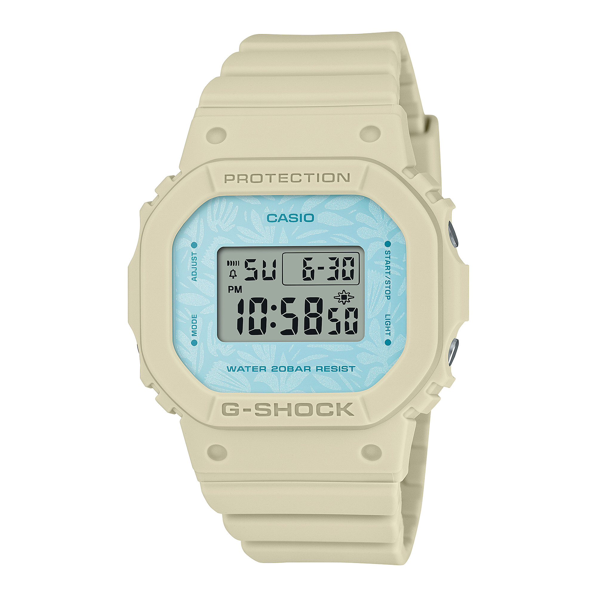 ĐỒNG HỒ CASIO G-SHOCK GMD-S5600NC-9DR CHÍNH HÃNG