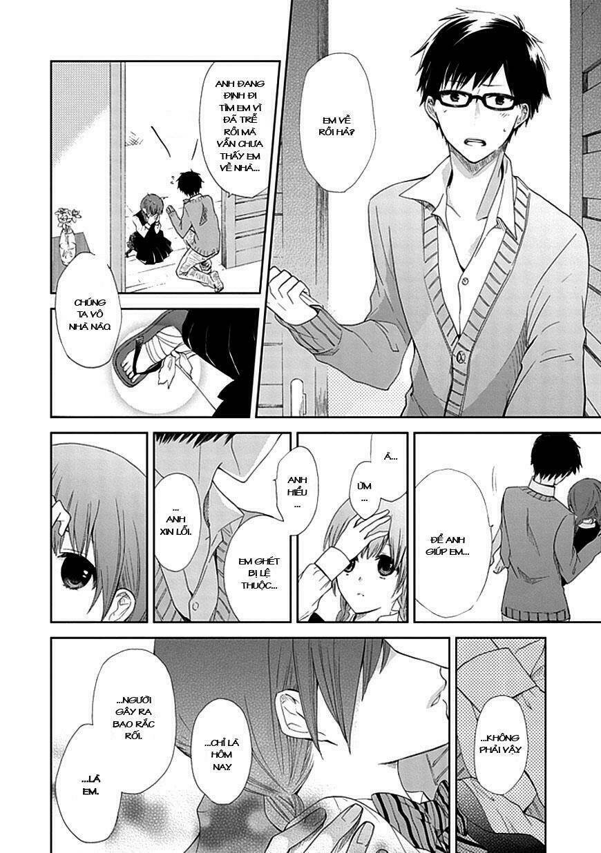 koi. - itoshii itoshii to iu kokoro chapter 1 57