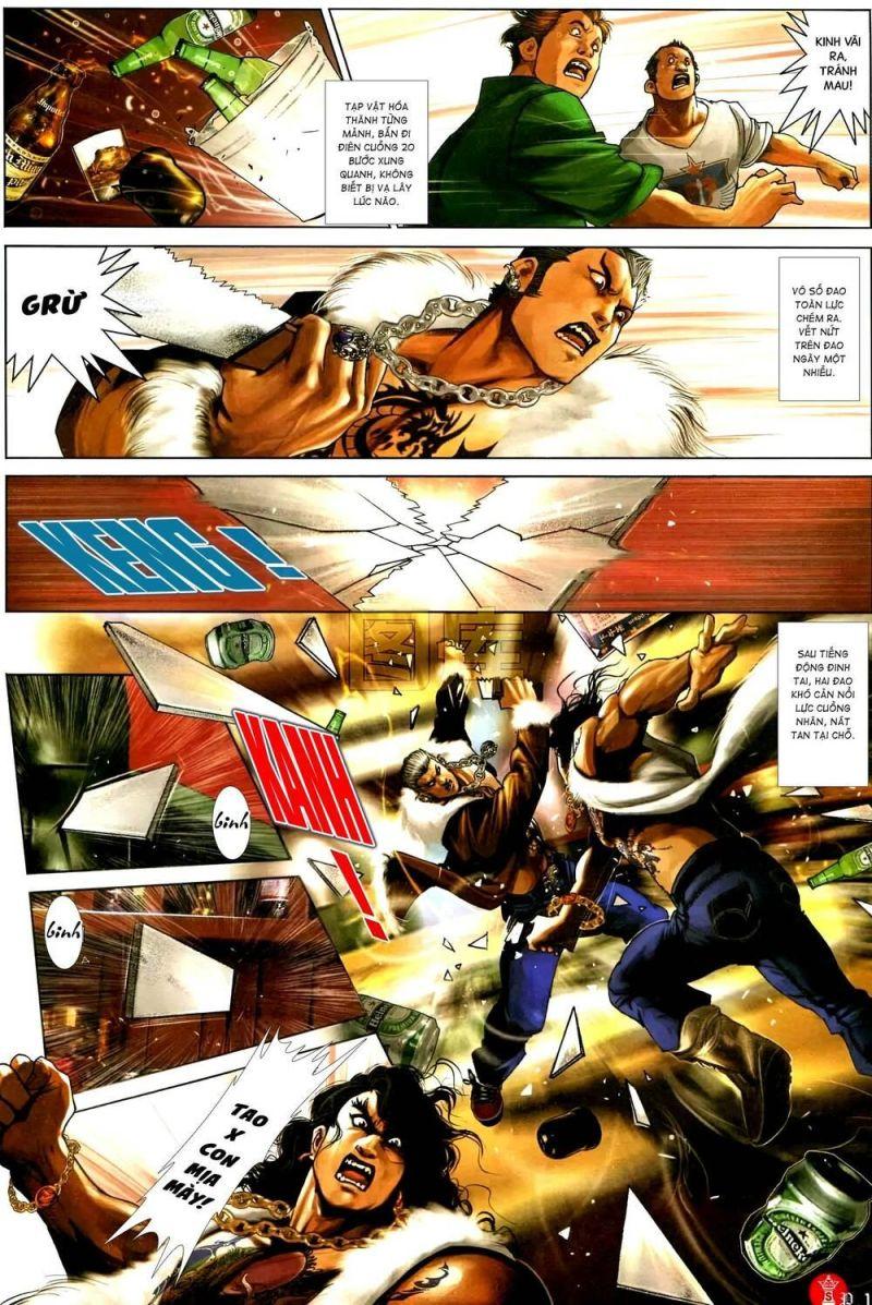 hỏa vũ diệu dương chapter 593 15