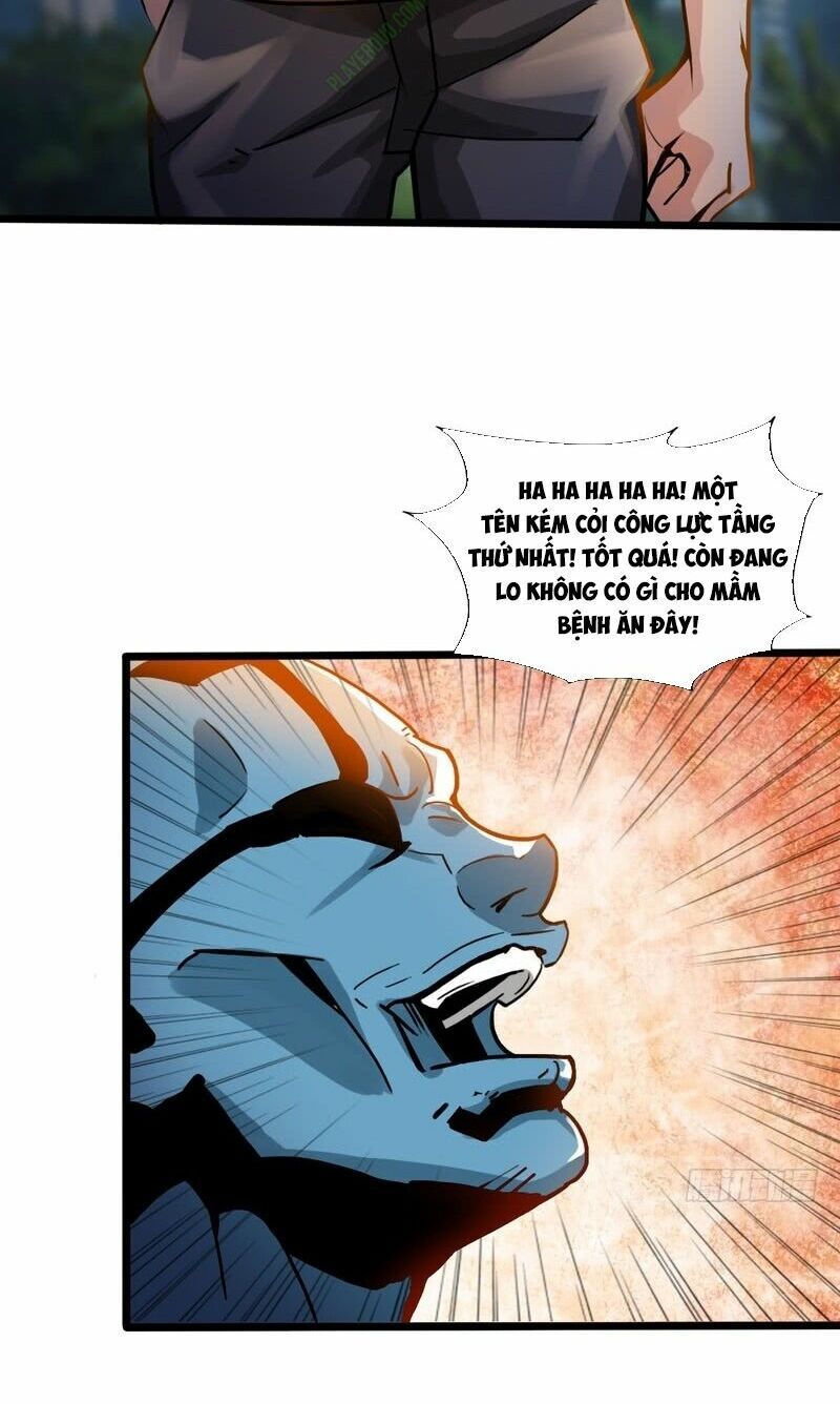 nhóm giao lưu của địa phủ chapter 67 7