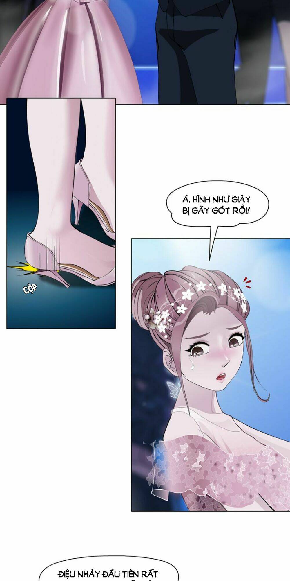 sổ tay mỹ nam giới x chapter 13 5