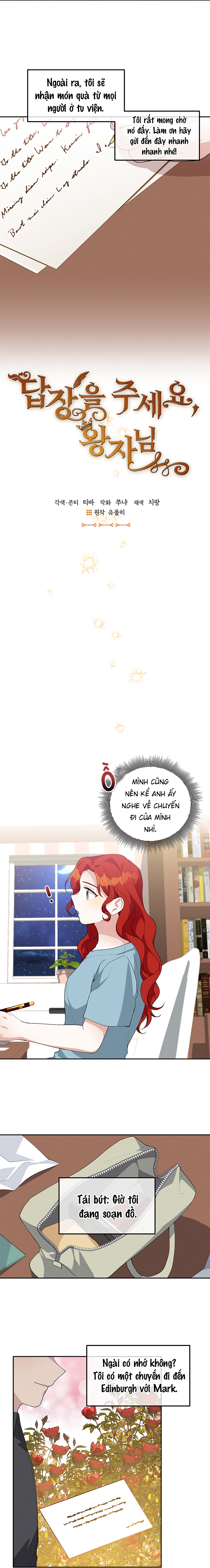 hoàng tử, hãy trả lời em chapter 22 3