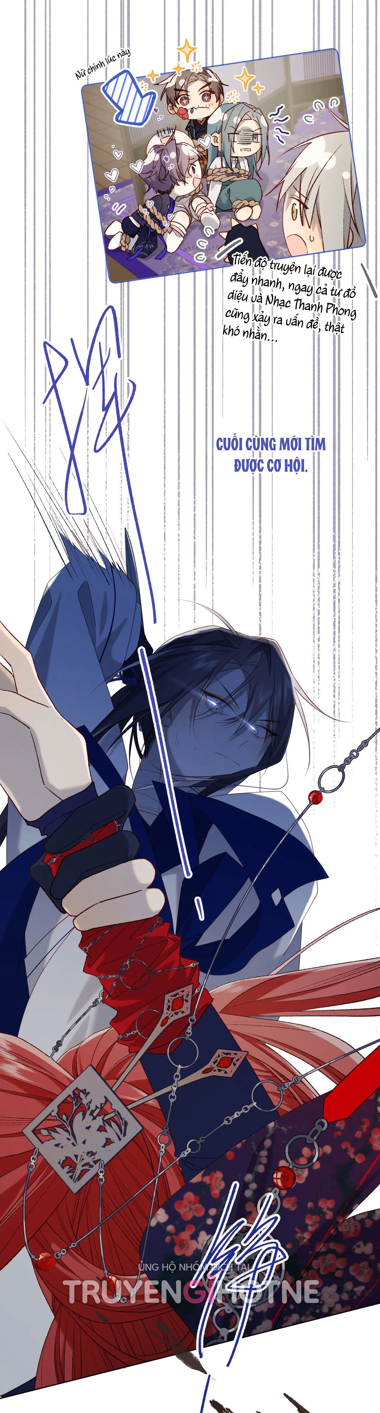 ác nữ cự tuyệt nam chính chapter 88 12